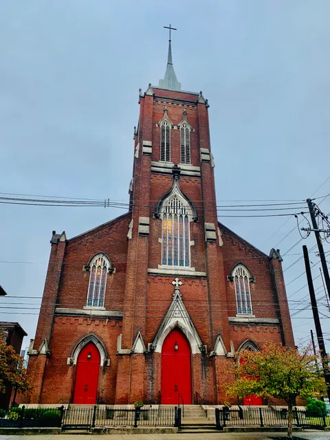 St. John United Church of Christ