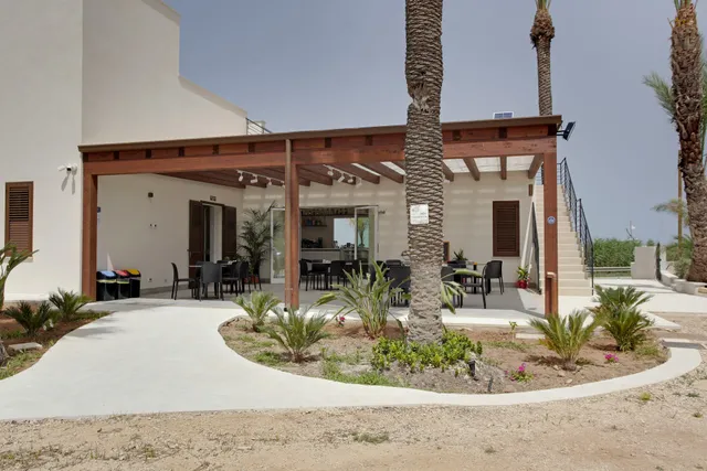 L’oasi Delle Saline