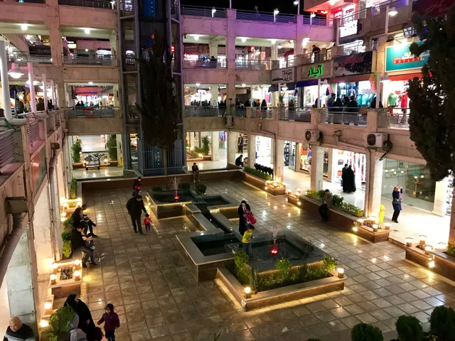 Mofid Shopping Centre