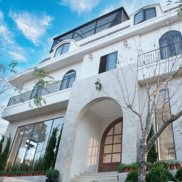 Villa Đá Góc Nhà