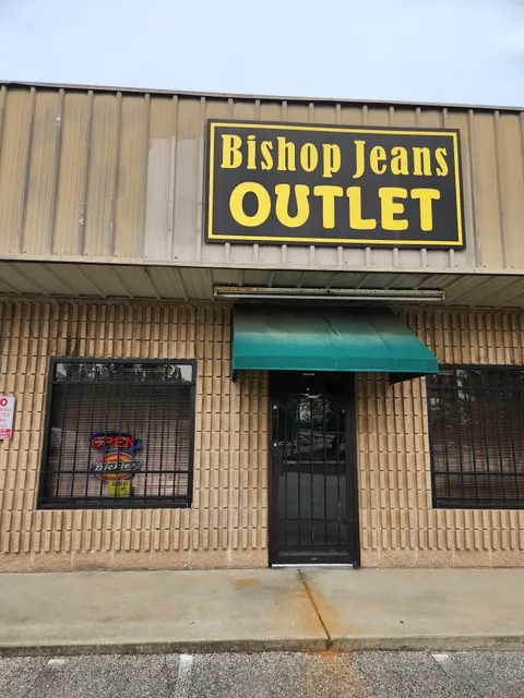 Bishop's Jeans Outlet