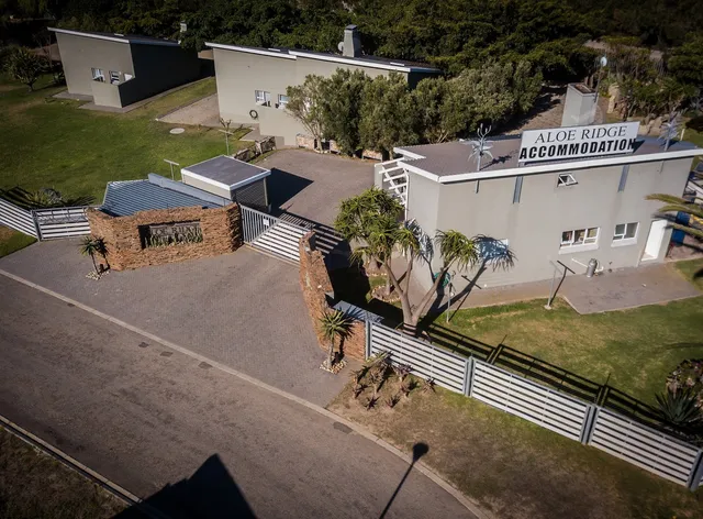 Aloe Ridge Self Catering