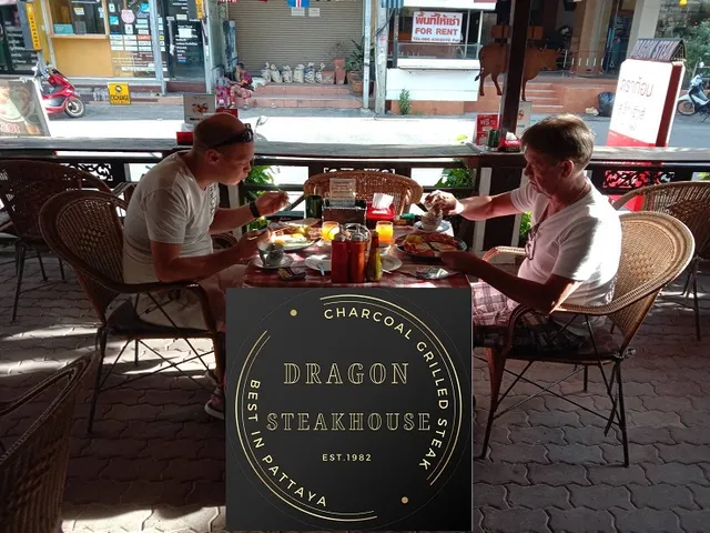 Dragon Restaurant and Steakhouse