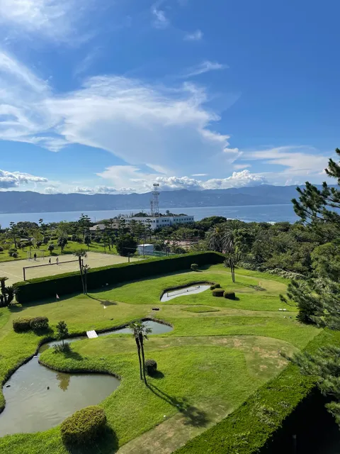 Hatsushima Adventure "SARUTOBI"