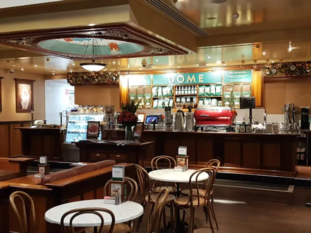 Dôme Café - Kwinana