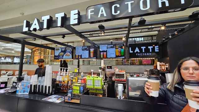 Latte Factory