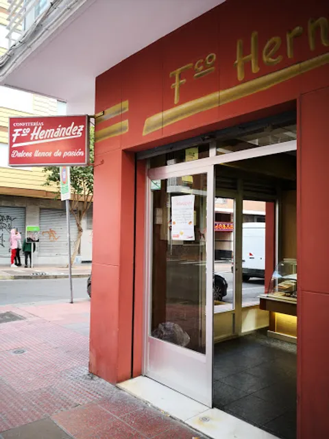 Confiterías Hernández