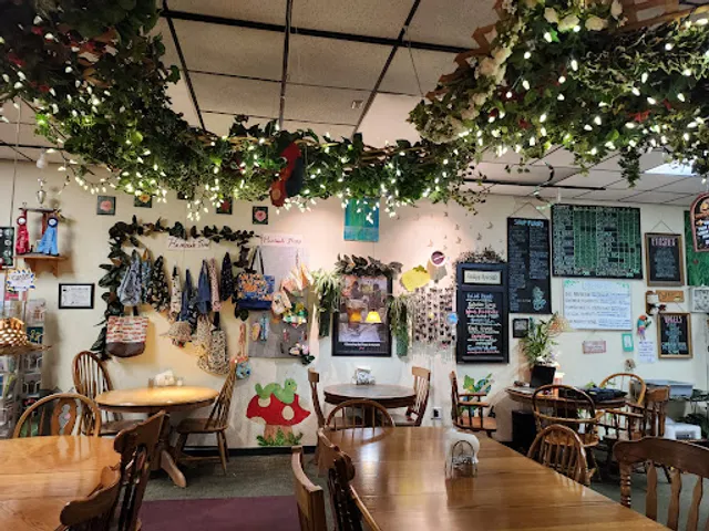 Tinker's Rainforest Deli