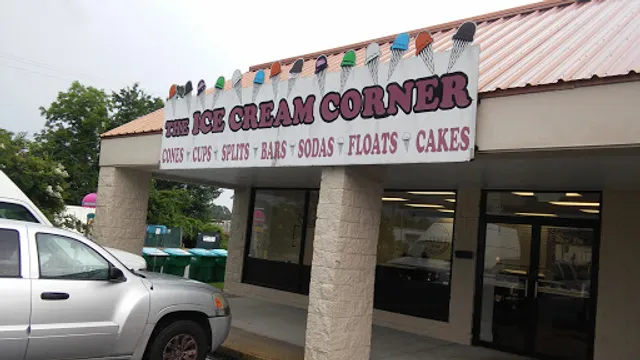 Ice Cream Corner