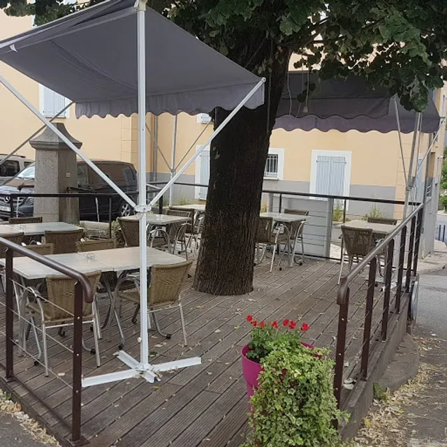 CAFE de la Mairie -Nivon Laurent