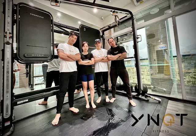 Ynot Fitness_何不相信健身房