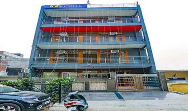 FabExpress Kashyap Inn - Hotels in Sector 121, Noida