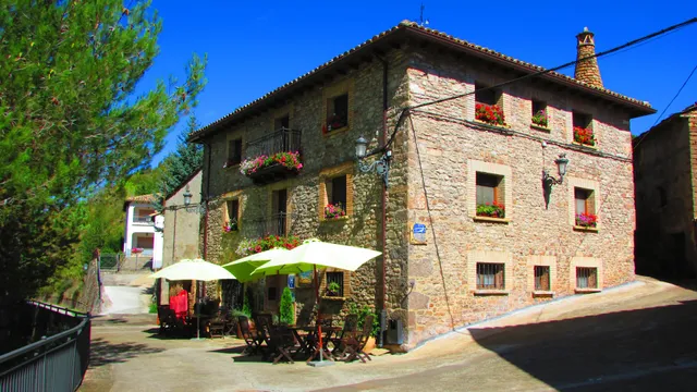 Hotel la Posada de Villalangua