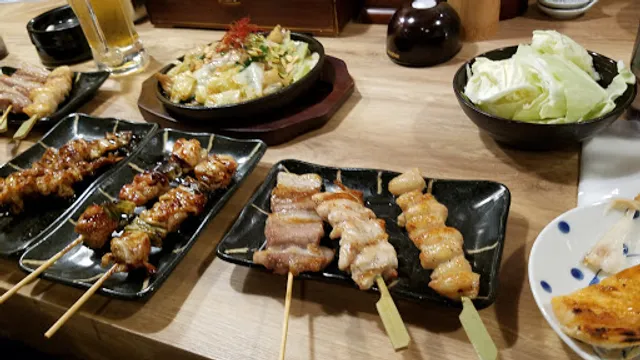 Robata-Yakitori & Kushikatsu Tama, APIA