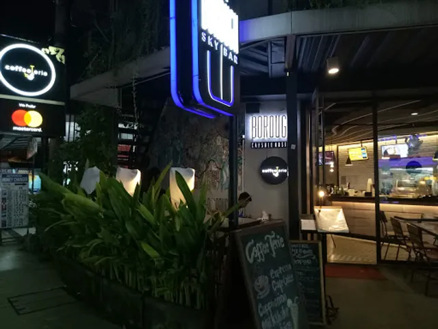 Coffeeterie Legian
