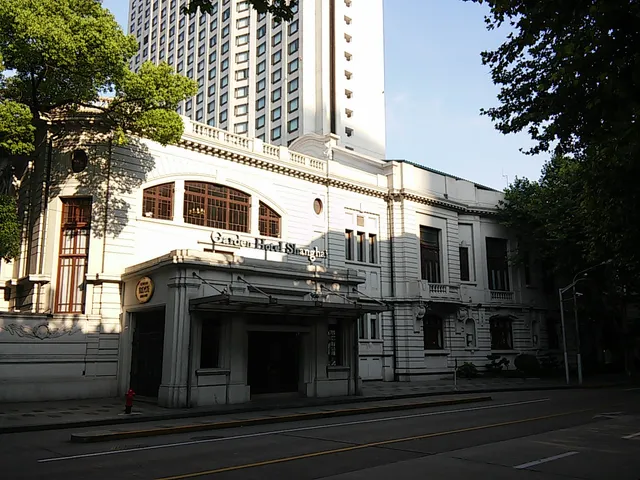 Garden Hotel Restaurant