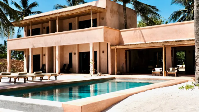 Mikoko Villa - Zanzibar