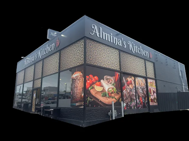 Alminas Kitchen