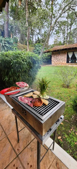 Monteverde Hotel de Cabañas (Acceso Grupos)