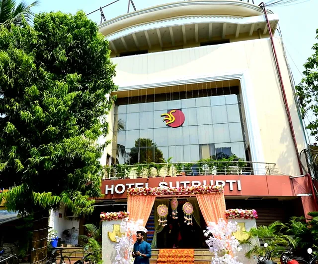 Hotel Sutrupti, Best budget hotel in Bhubaneswar