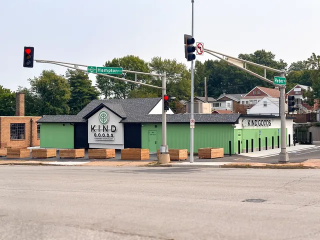 Kind Goods Recreational Dispensary - On The Hill