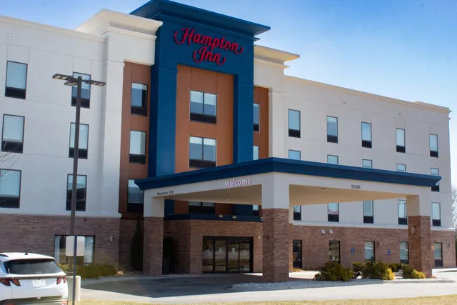 Hampton Inn Big Rapids