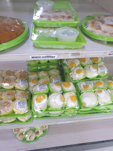 Nathaniel's Bakeshop