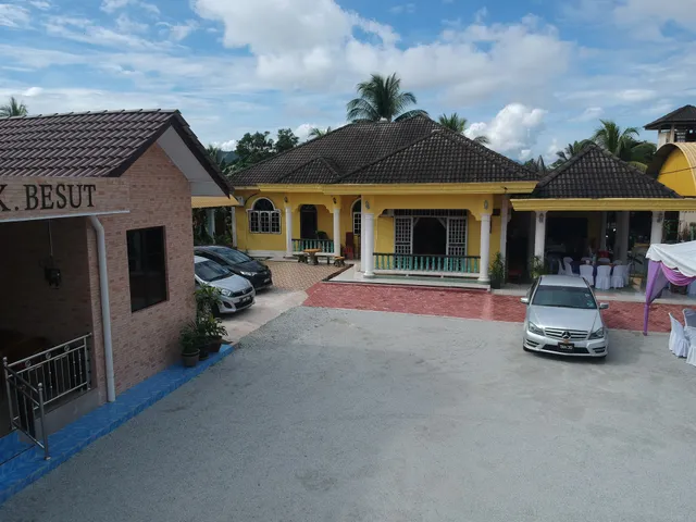 GM Homestay Kuala Besut