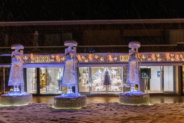 DIOR Courchevel Les Tovets