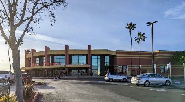 Maya Cinemas Pittsburg