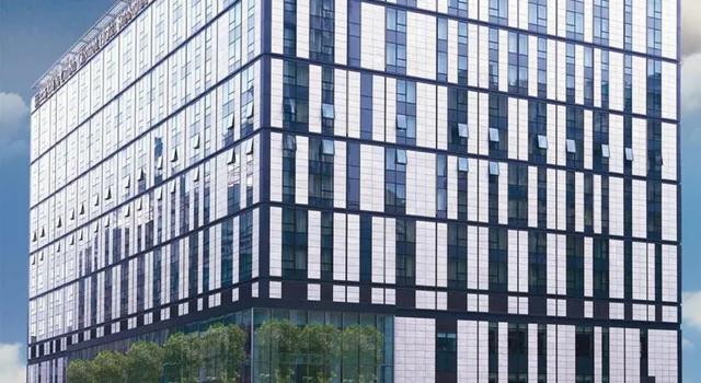 Grand Central Hotel Shanghai