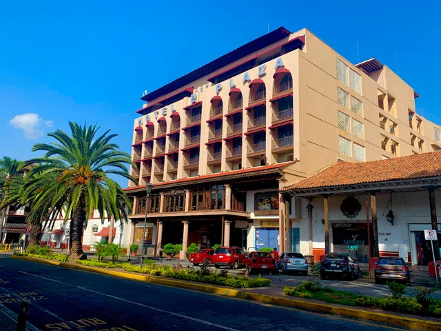 Hotel Plaza Uruapan