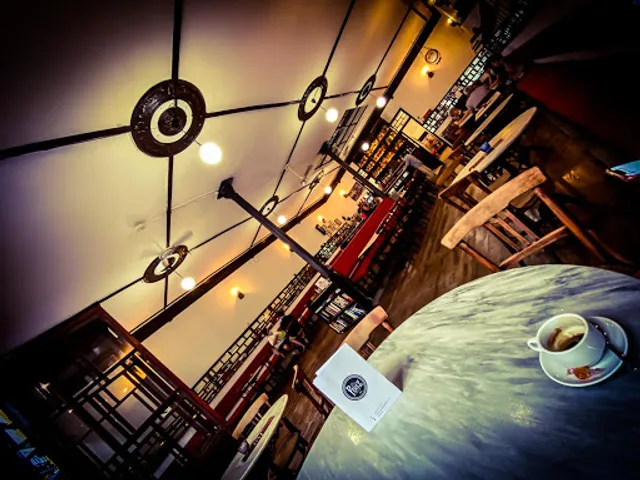 Café-Salón Pérez, Utiel