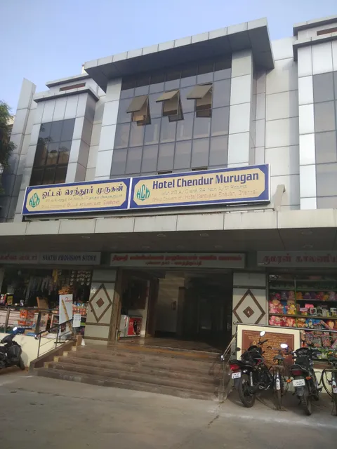 OYO 47722 Hotel Chendur Murugan Non Ac