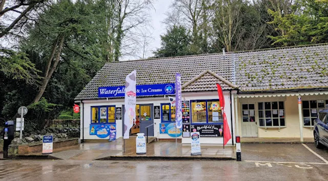 Waterfall Cafe & Ice Creams