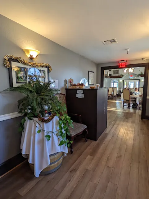 Symphony's Restaurant