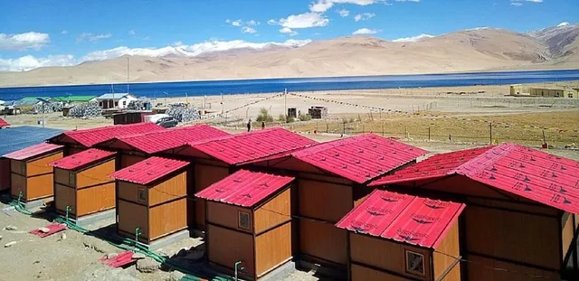 Tsomoriri Camp and Resort