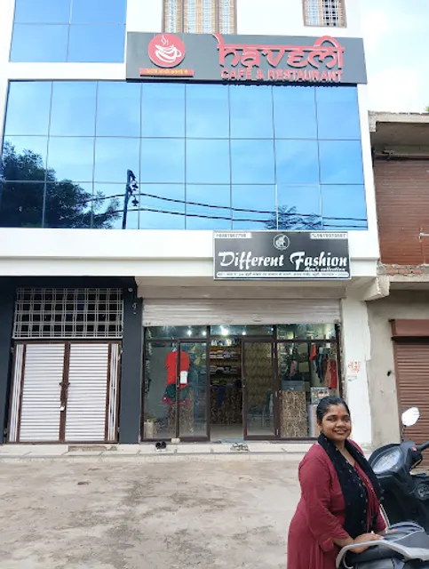 Haveli Cafe And Restaurant