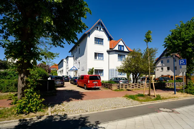 Ferienwohnung Villa Christiana