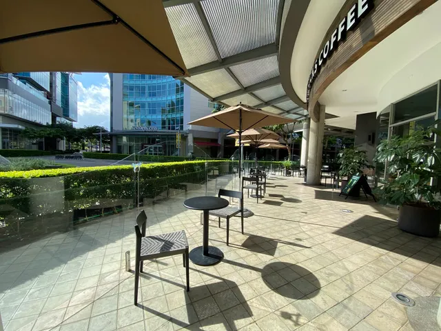 Starbucks • Avenida Escazú