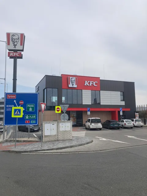 KFC Beroun město