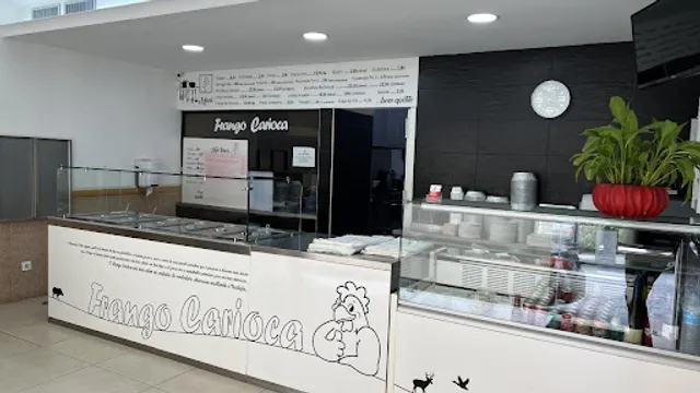 Frango Carioca Braga