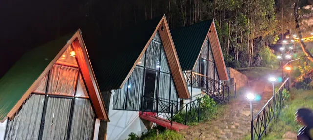 Vattavada Jungle Resort