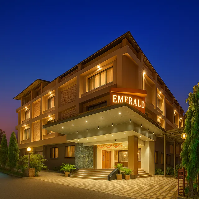 Emerald Retreat