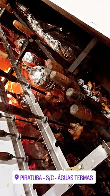 Restaurante pizzaria recanto da natureza