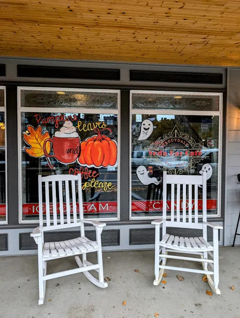 Troutdale Soda Bar Cafe