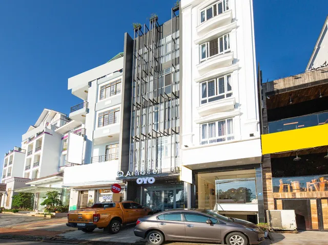 QA Hotel Chợ Dalat- City Centre
