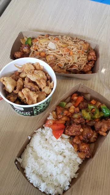 Thai Express Restaurant Winnipeg