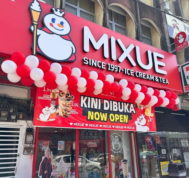 Mixue Aston • Bukit Mertajam