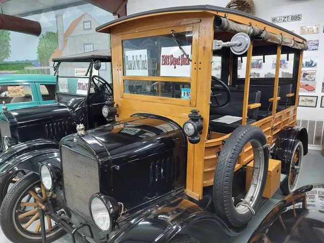 Mc Leod Farms Antique Museum